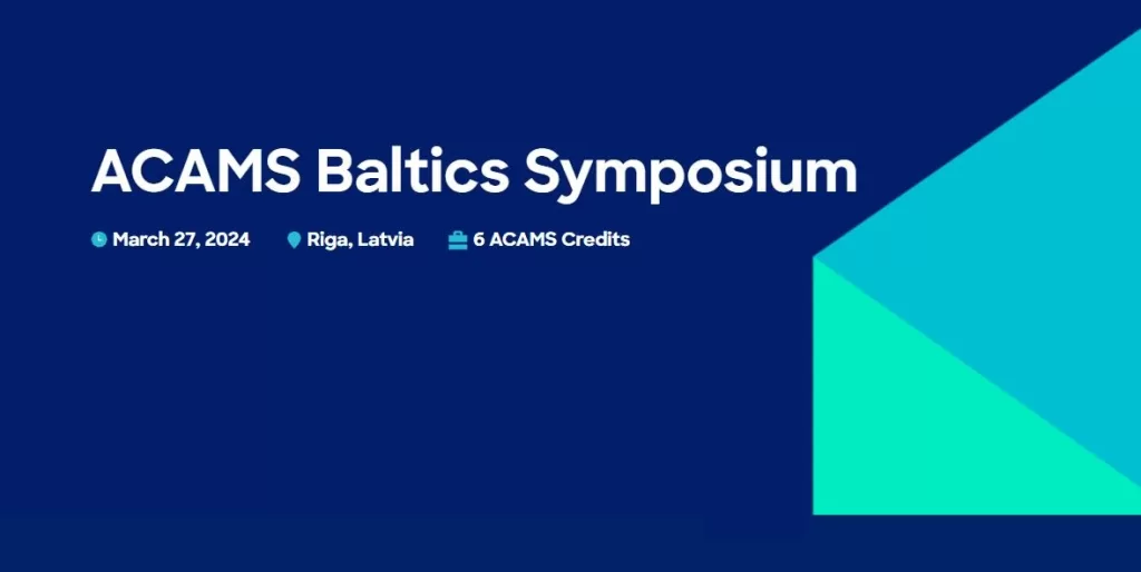 ACAMS Baltics Symposium