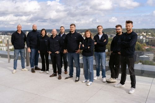 AMLYZE team