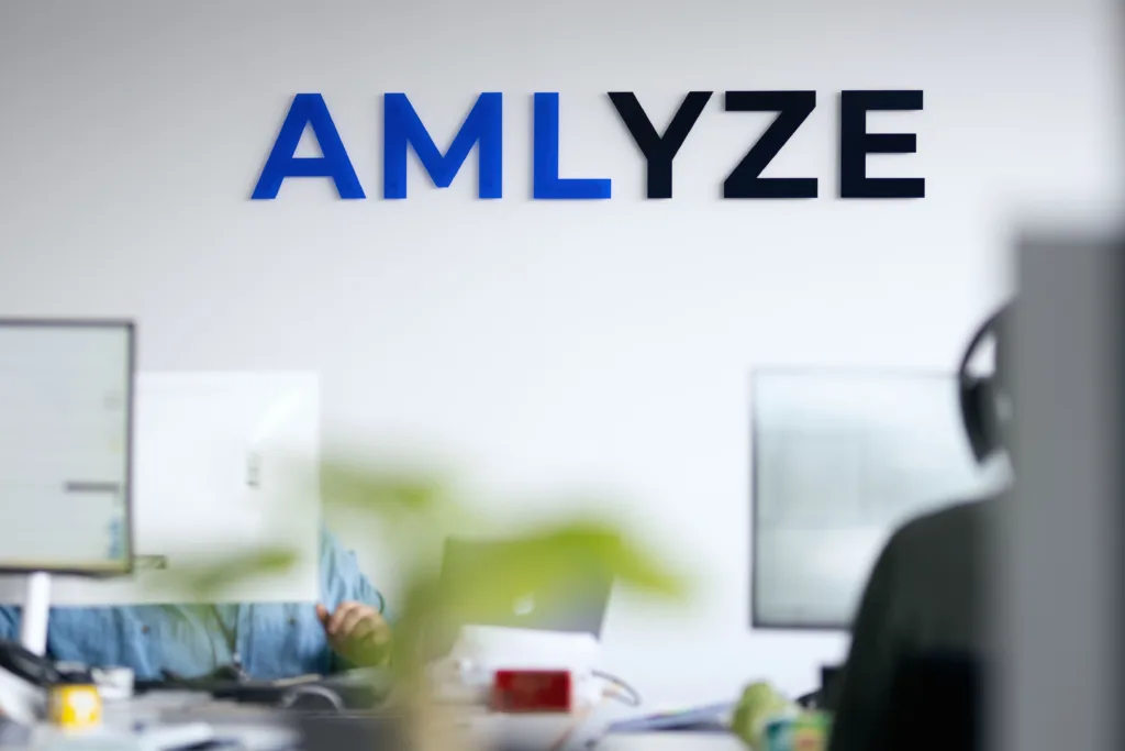 AMLYZE Screening module