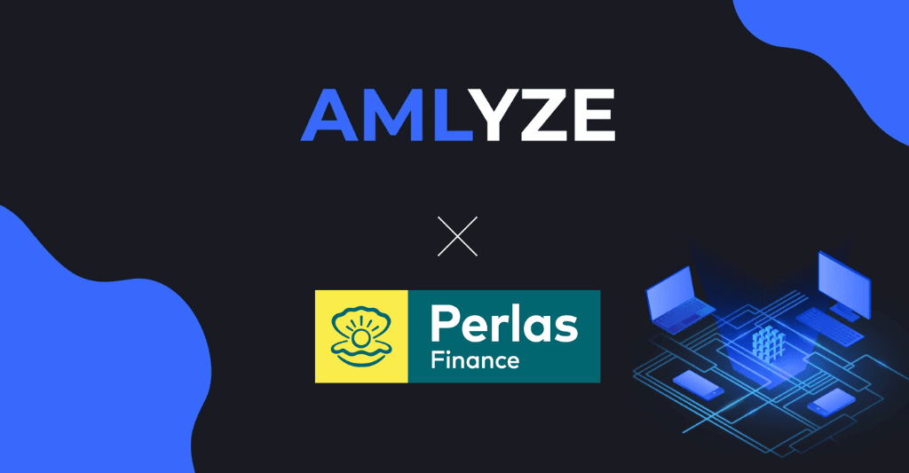 AMLYZE x Perlas Finance
