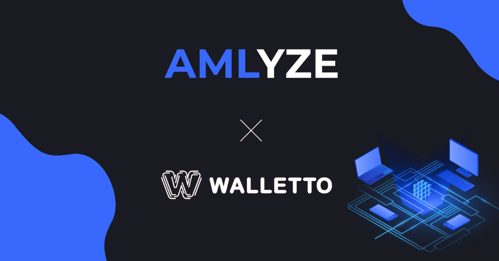 AMLYZE x Walletto