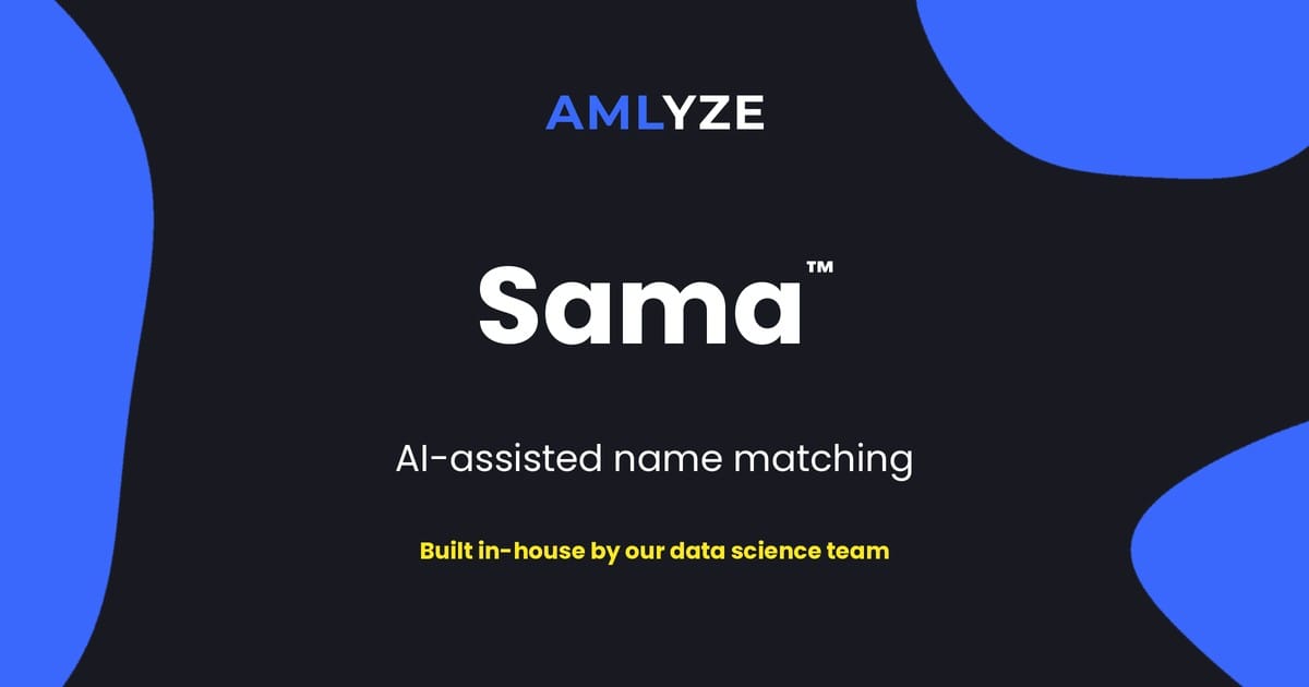 AMLYZE Sama