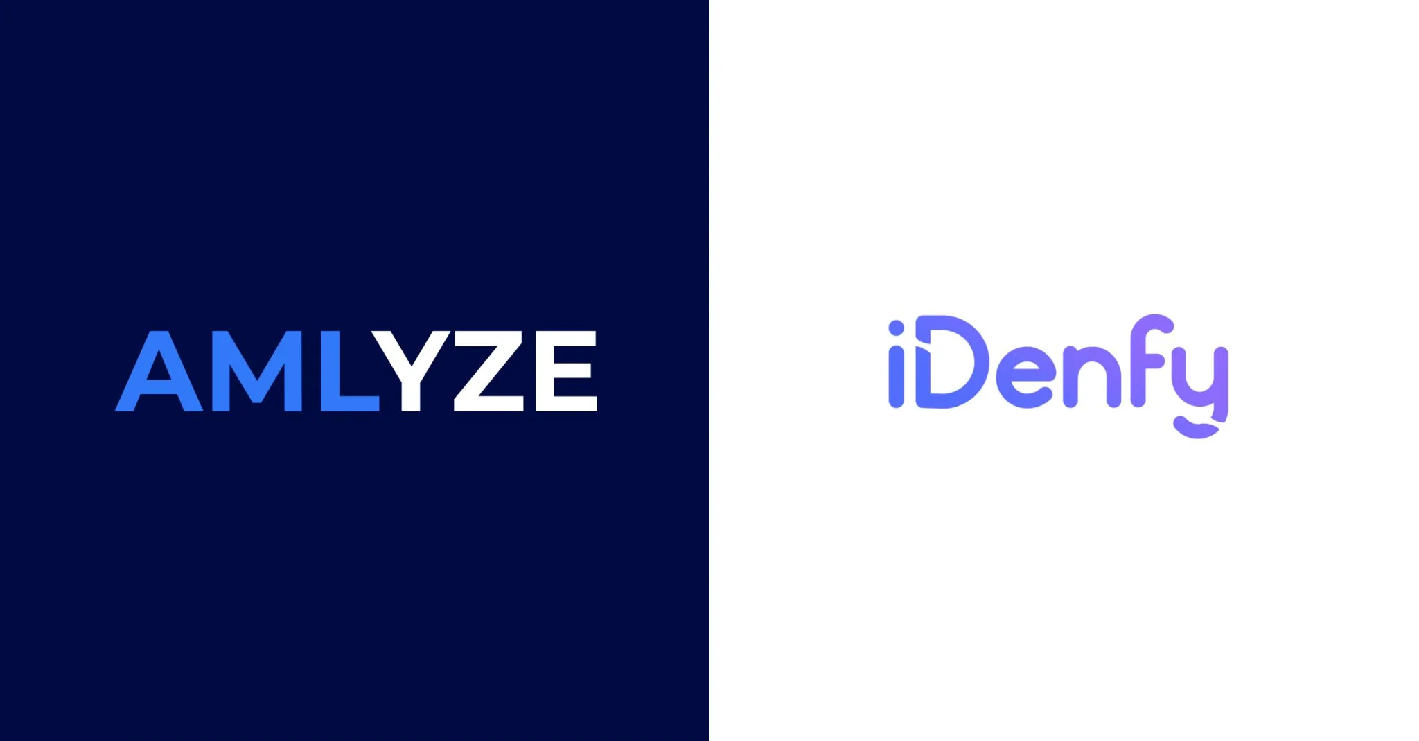 AMLYZE and iDenfy