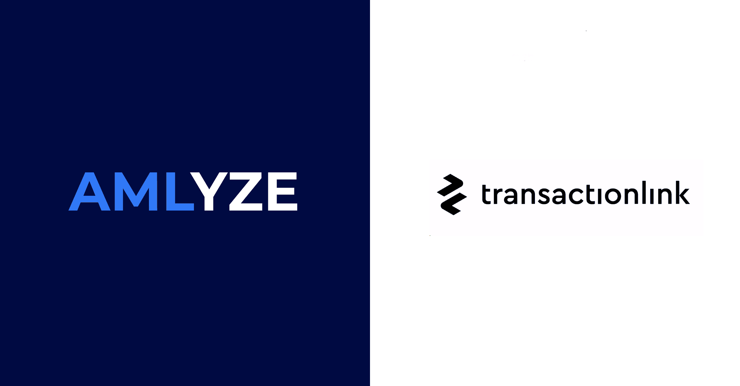 AMLYZE and TransactionLink