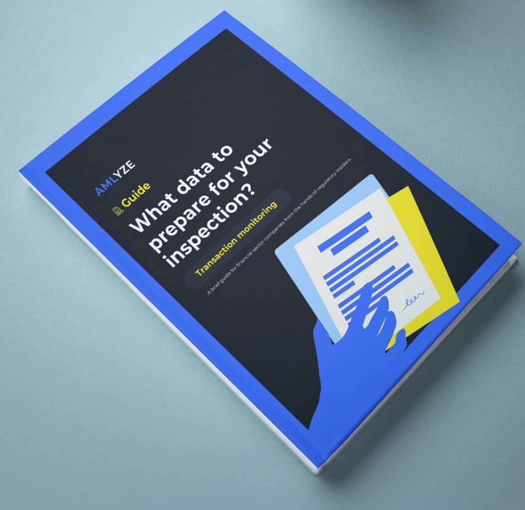 What data to prepare for your inspection?