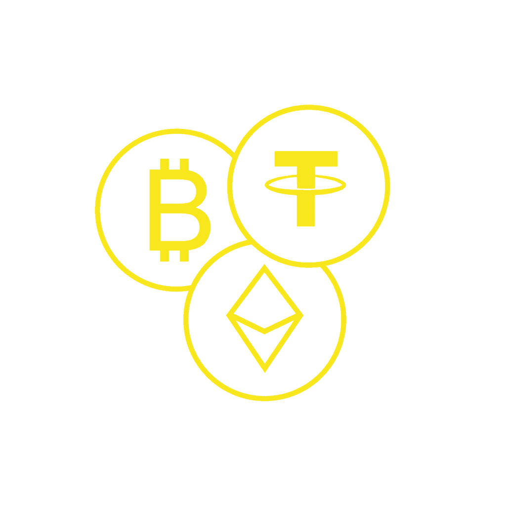 Crypto businesses