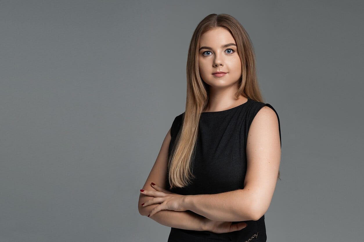 Greta Ranonytė, Chief Executive Officer of Fintech Hub LT