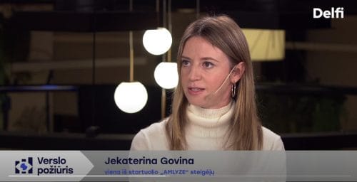 Jekaterina Govina