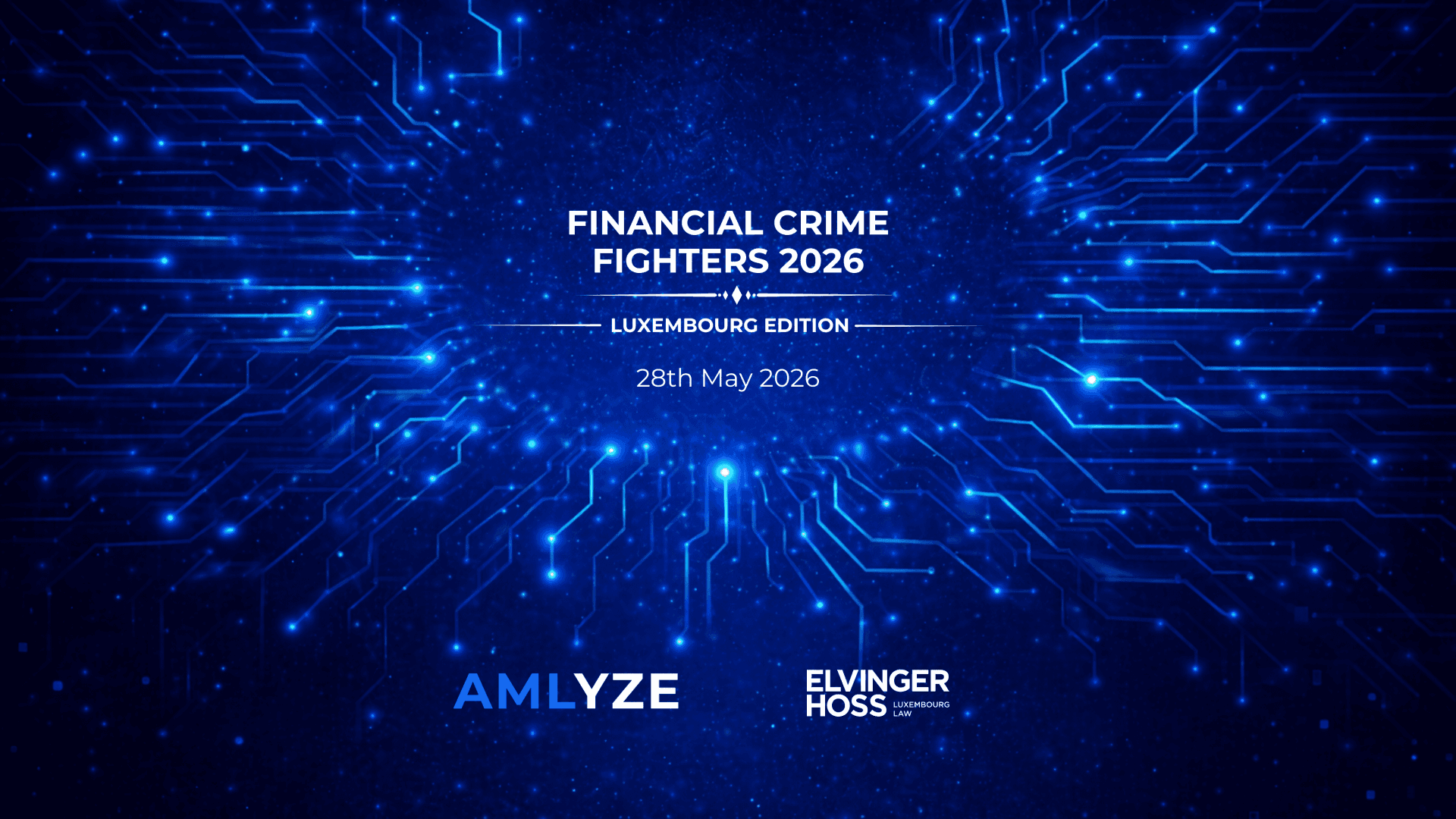 Financial Crime Fighters 2026: Luxembourg Edition