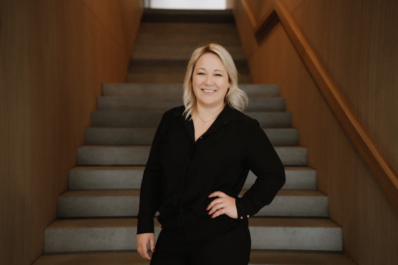 Migle Soltysiak, Member of the Management Board at WALLETTO