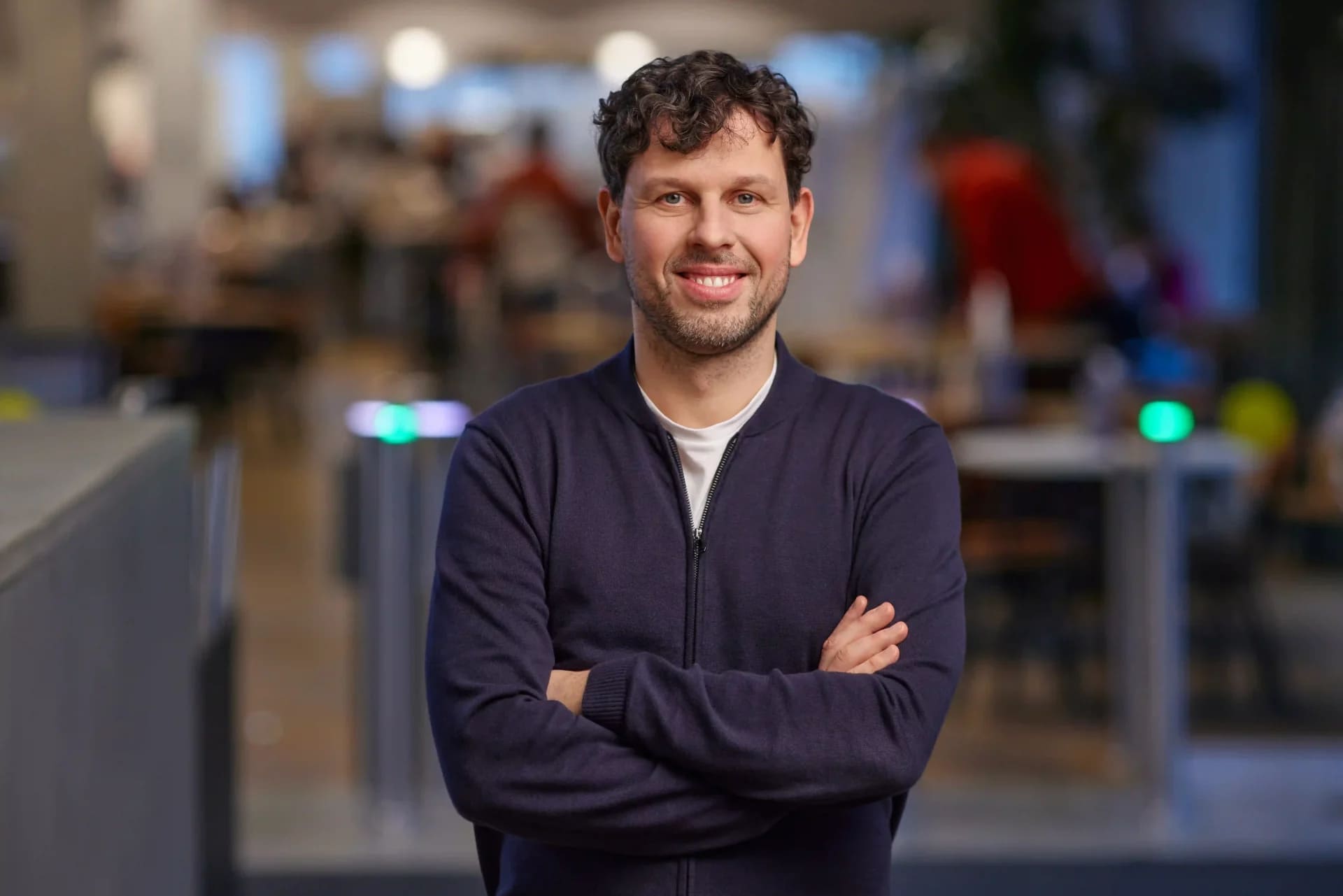Modestas Tursa, Vinted Pay VP of Payments