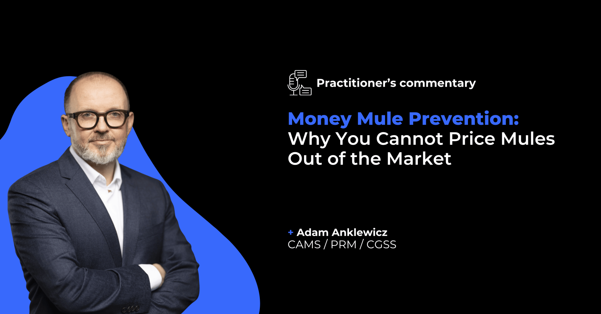Money Mule Prevention