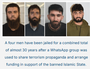 Terrorist Financing