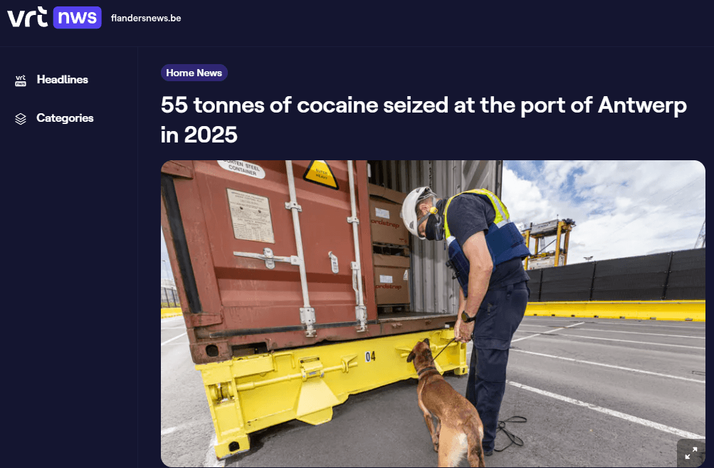 Drug Trafficking