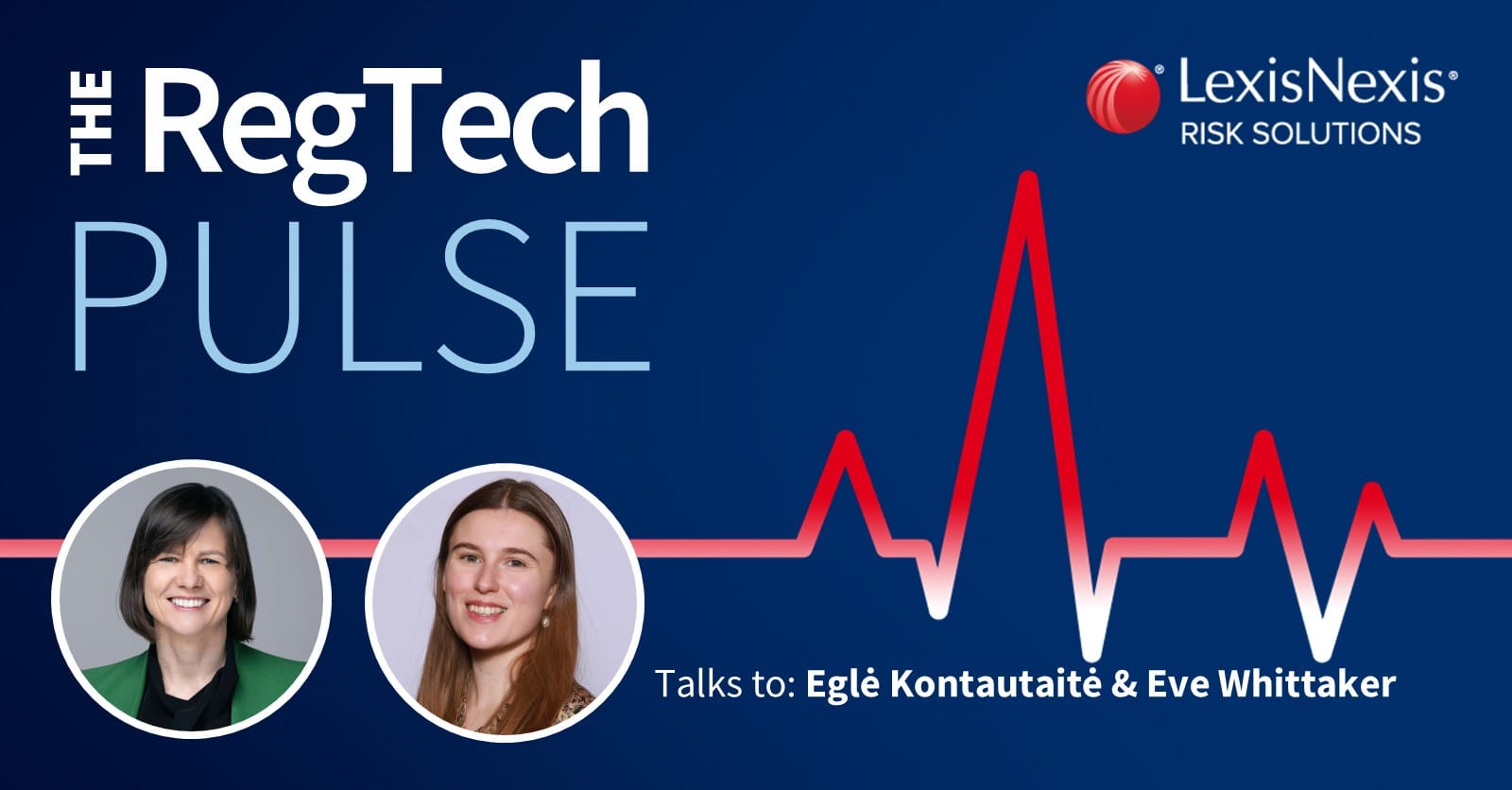 Heart health infographic featuring AMLYZE Pulse by LexisNexis Risk Solutions.