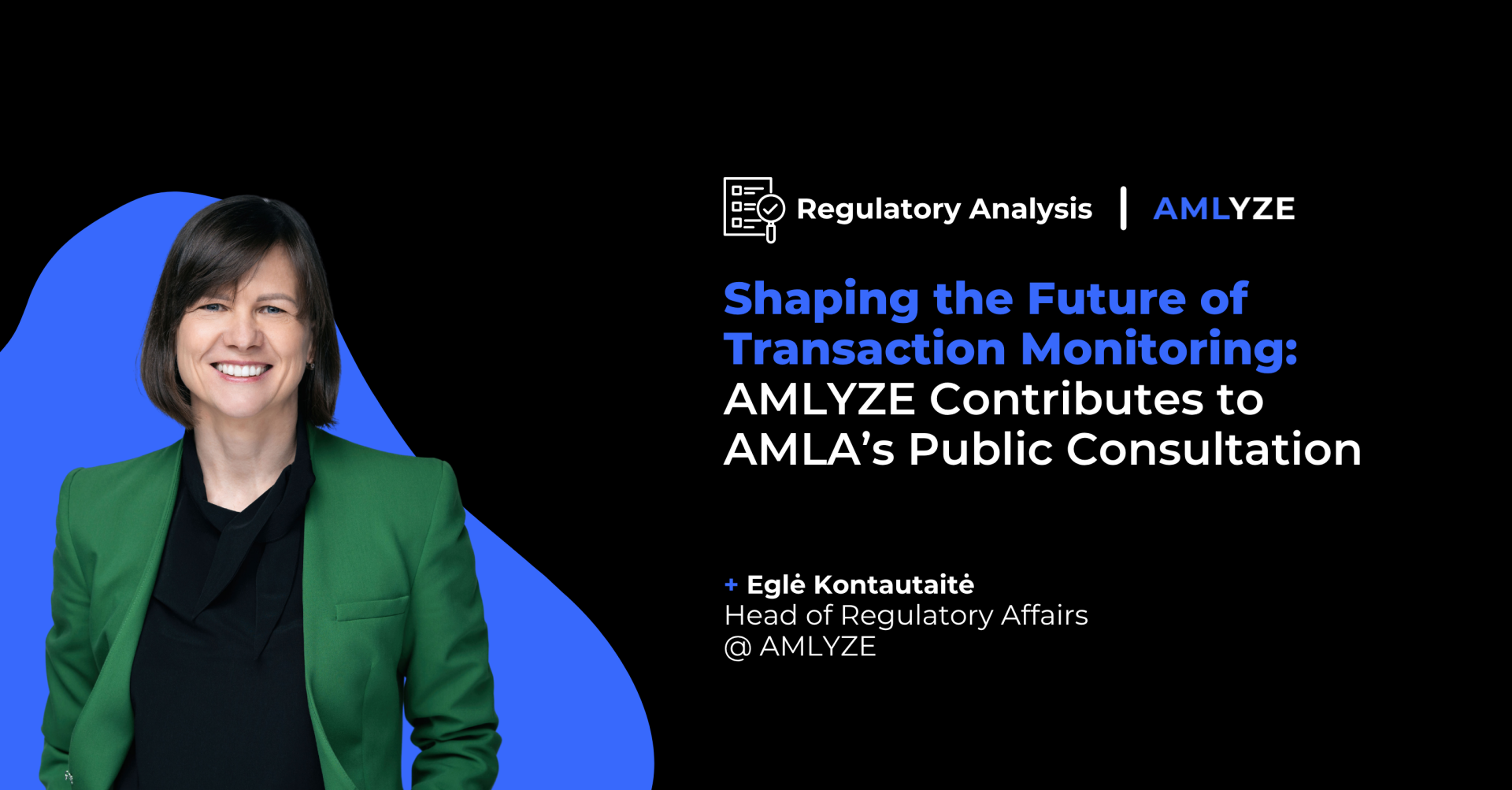 Shaping the Future of Transaction Monitoring