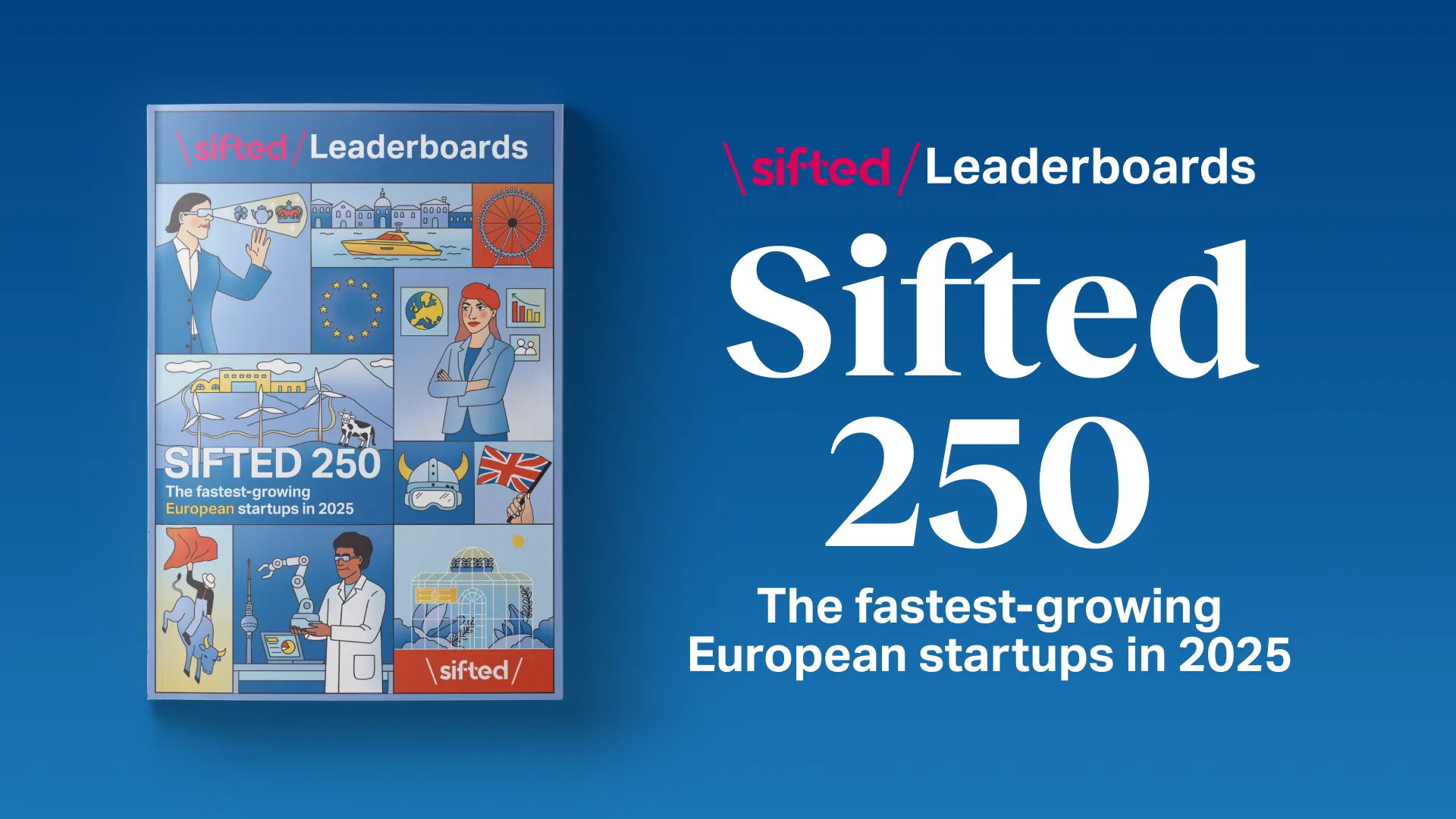 Sifted 250 Europe