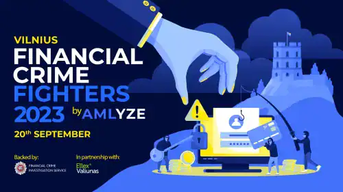 Financial Crime Fighters 2023